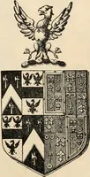 An illustration from Armorial families : a directory of gentlemen of coat-armour (1905)