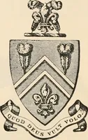 An illustration from Armorial families : a directory of gentlemen of coat-armour (1905)