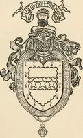 An illustration from Armorial families : a directory of gentlemen of coat-armour (1905)