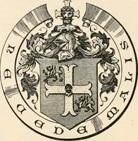 An illustration from Armorial families : a directory of gentlemen of coat-armour (1905)