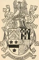 An illustration from Armorial families : a directory of gentlemen of coat-armour (1905)