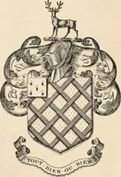 An illustration from Armorial families : a directory of gentlemen of coat-armour (1905)