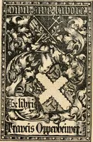 An illustration from Armorial families : a directory of gentlemen of coat-armour (1905)