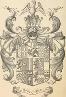An illustration from Armorial families : a directory of gentlemen of coat-armour (1905)