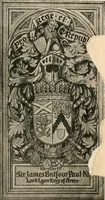 An illustration from Armorial families : a directory of gentlemen of coat-armour (1905)