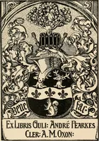 An illustration from Armorial families : a directory of gentlemen of coat-armour (1905)