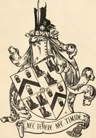 An illustration from Armorial families : a directory of gentlemen of coat-armour (1905)