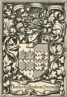 An illustration from Armorial families : a directory of gentlemen of coat-armour (1905)