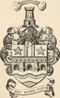 An illustration from Armorial families : a directory of gentlemen of coat-armour (1905)