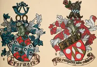 Picture 114 of 2177 from Armorial families : a directory of gentlemen of coat-armour (1905), leaf 120
