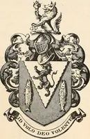 An illustration from Armorial families : a directory of gentlemen of coat-armour (1905)