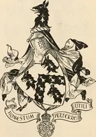 An illustration from Armorial families : a directory of gentlemen of coat-armour (1905)