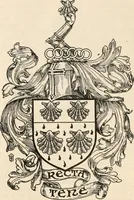An illustration from Armorial families : a directory of gentlemen of coat-armour (1905)