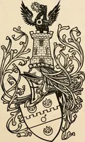 Picture 123 of 2177 from Armorial families : a directory of gentlemen of coat-armour (1905), leaf 128