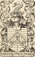 Picture 124 of 2177 from Armorial families : a directory of gentlemen of coat-armour (1905), leaf 129