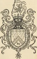 An illustration from Armorial families : a directory of gentlemen of coat-armour (1905)