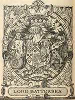 An illustration from Armorial families : a directory of gentlemen of coat-armour (1905)