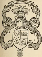 An illustration from Armorial families : a directory of gentlemen of coat-armour (1905)