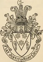 An illustration from Armorial families : a directory of gentlemen of coat-armour (1905)