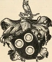 An illustration from Armorial families : a directory of gentlemen of coat-armour (1905)