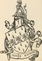 An illustration from Armorial families : a directory of gentlemen of coat-armour (1905)