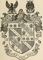 An illustration from Armorial families : a directory of gentlemen of coat-armour (1905)