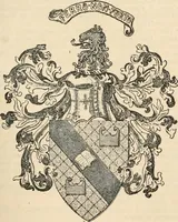An illustration from Armorial families : a directory of gentlemen of coat-armour (1905)