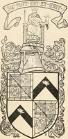 An illustration from Armorial families : a directory of gentlemen of coat-armour (1905)