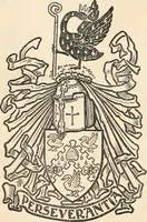 An illustration from Armorial families : a directory of gentlemen of coat-armour (1905)