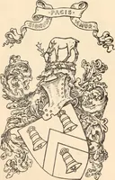 Picture 141 of 2177 from Armorial families : a directory of gentlemen of coat-armour (1905), leaf 143