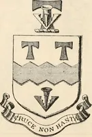 An illustration from Armorial families : a directory of gentlemen of coat-armour (1905)