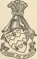 An illustration from Armorial families : a directory of gentlemen of coat-armour (1905)