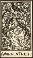 An illustration from Armorial families : a directory of gentlemen of coat-armour (1905)