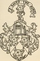 An illustration from Armorial families : a directory of gentlemen of coat-armour (1905)