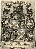 An illustration from Armorial families : a directory of gentlemen of coat-armour (1905)