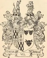Picture 151 of 2177 from Armorial families : a directory of gentlemen of coat-armour (1905), leaf 149