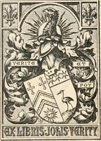 An illustration from Armorial families : a directory of gentlemen of coat-armour (1905)