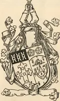 An illustration from Armorial families : a directory of gentlemen of coat-armour (1905)