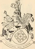 An illustration from Armorial families : a directory of gentlemen of coat-armour (1905)
