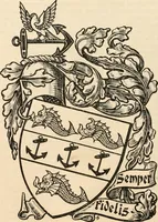 Picture 154 of 2177 from Armorial families : a directory of gentlemen of coat-armour (1905), leaf 151