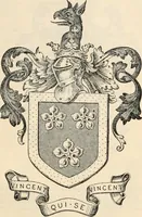 An illustration from Armorial families : a directory of gentlemen of coat-armour (1905)