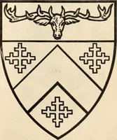 An illustration from Armorial families : a directory of gentlemen of coat-armour (1905)