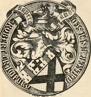 An illustration from Armorial families : a directory of gentlemen of coat-armour (1905)
