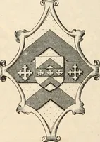 An illustration from Armorial families : a directory of gentlemen of coat-armour (1905)