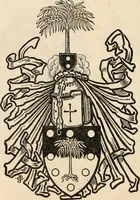 An illustration from Armorial families : a directory of gentlemen of coat-armour (1905)