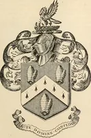 An illustration from Armorial families : a directory of gentlemen of coat-armour (1905)