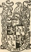 An illustration from Armorial families : a directory of gentlemen of coat-armour (1905)