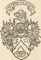 An illustration from Armorial families : a directory of gentlemen of coat-armour (1905)
