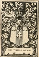 An illustration from Armorial families : a directory of gentlemen of coat-armour (1905)