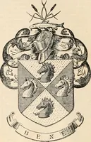 Picture 166 of 2177 from Armorial families : a directory of gentlemen of coat-armour (1905), leaf 162